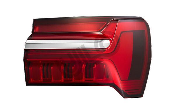 ULO 1180016 | Stop Lambası Sağ Audi Dıs Led Audi A6 19-(Orjınal)