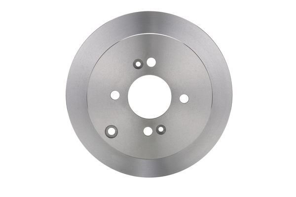 VALEO 496056 | Disk Arka Hyundai Accent Era/Getz/i20/Kia Rio 05-> 262x4 1 Adet