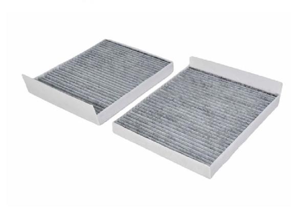 VOLLER 80407-2.K | Polen Filtresi Takımı BMW F07 F10 F11 F18 F06 F12 F13 F01 F02 F04 Karbonlu