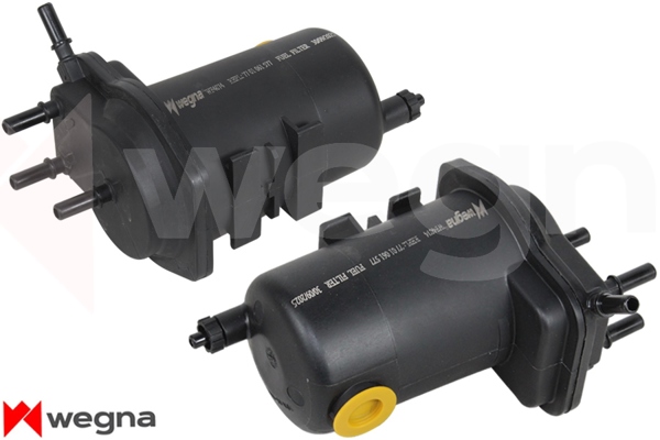 WEGNA WF4074 | Yakıt Filtresi Megane II 1.5 DCI 02 > Scenic II 1.5 DCI 03 > Delikli Wk 939 / 10X