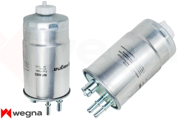 WEGNA WF4082 | Yakıt Filtresi Doblo 1.9 JTD 01- Fiorino 1.3D Mtj 08- Grande Punto 1.3D Mtj 05- Punto Ev