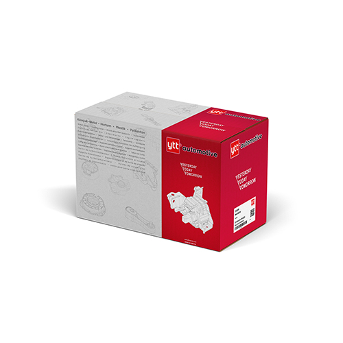 YTT 640010 | Askı Rotu Arka Sağ Mini R60 R61 | 2 Adet