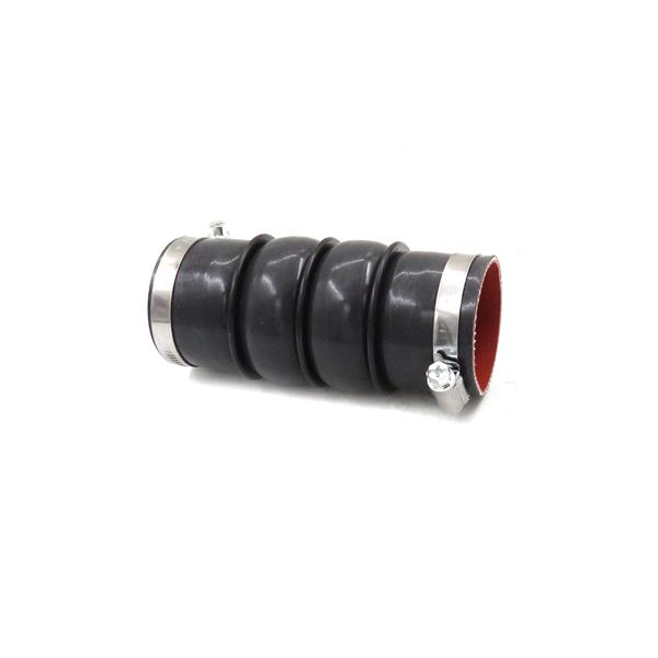 YTT 9502K | Turbo Hava Hortumu Kırmızı Silikon Connect 1.8 TDCI 75Ps 90Ps 02 > 09 Kelepçeli