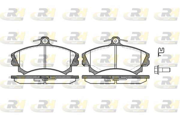 ROADHOUSE 2590.02 | Fren Balatası Carisma Sedan Station Wagon Da_ 0