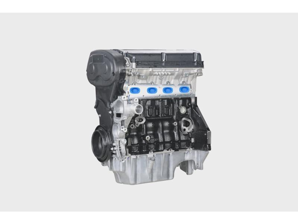 SCHUTZE 102823 | Komple Motor A16XER / Z16XER Astra H Zafira B 1.6 (Alt Üst Kapalı)