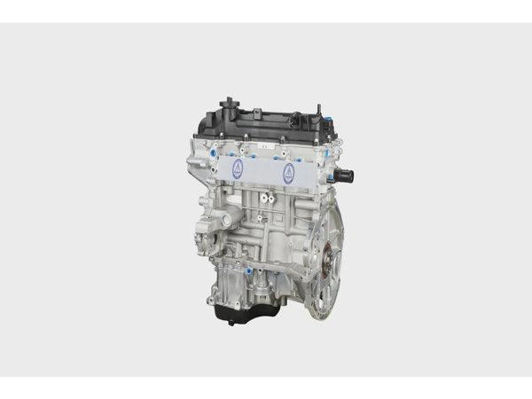 SCHUTZE 192805 | Komple Motor Hyundai Kia 1.4 16V Dual CVVT Komple Motor G4LC Kappa