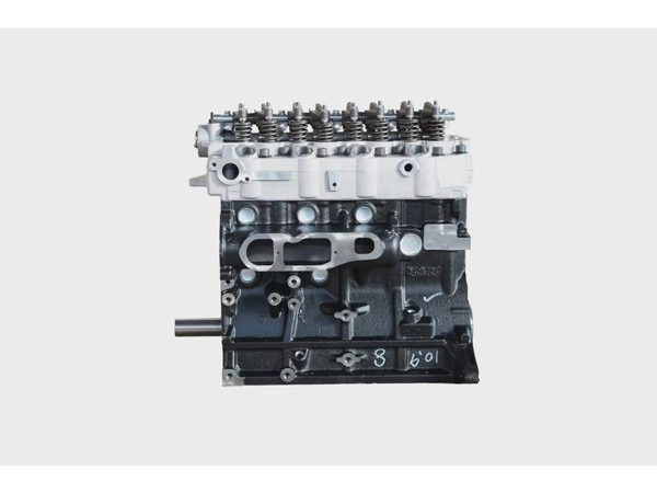 SCHUTZE 192821 | Motor D4bh Hyundai Starex 2.5 Tcı (Çelik Krank)