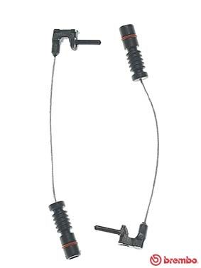 BREMBO A 00 285 | Balata Fişi On (Mercedes W163 Ml Yeni Model)