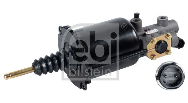 FEBI BILSTEIN 108245 | Debriyaj Merkezi Alt