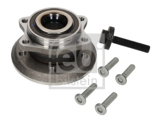 FEBI BILSTEIN 198197 | On Porya Rulmanı VW Crafter 17 -