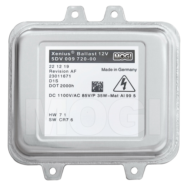 MOPAR (PSA) 13278005 | Far Kontrol Modülü Xenon Astra J / Insignia