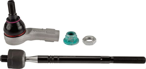 TRW JRA567 | Sağ Rot Kolu + Rot Başı (Touareg 03-18 Audi Q7 07-15) Sol Rot Kolu + Rot Başı (VW Amarok 10 -)