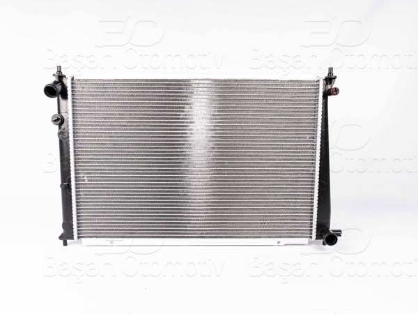 WISCO 3113259-00 | Su Radyatörü Brazing Mt 445X600x26 Hyundai Starex 2.5 TD 97-07