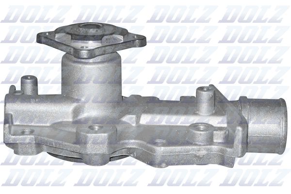DOLZ F125 | Devirdaim Escort V / VI / VIII 1.6 16V / 1.8 16V 92 > 00 Fiesta III 1.6 16V / 1.8 16V 92 > 95