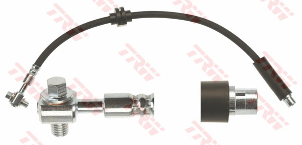 TRW PHD1235 | Ön Fren Hortumu Sağ / Sol Opel Insignia A 08 > 17 Chevrolet Malıbu 12 > Saab 9-5 10 > 12