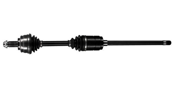 SHAFTEC BM141AR | Aks Mili Komple Ön Sağ Bme E53 X5