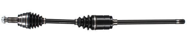 SHAFTEC BM197R | Aks Mili Ön Sağ Komple BMW E70 E71 X5-X6 2007 /