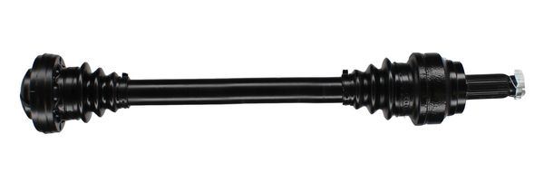 SHAFTEC BM232LR | Aks Mili Komple Arka Sağ Sol BMW E71 X6 2007 /
