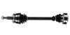 SHAFTEC VW323L | Aks Komple Sol VW Transporter T5-T6 2005 / 650 mm