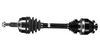 SHAFTEC VW325L | Aks Komple Sol VW Transporter T5-T6 2005 / 615 mm