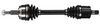 SHAFTEC VW396L | Aks Komple Sol VW Transporter T5-T6 2005 /