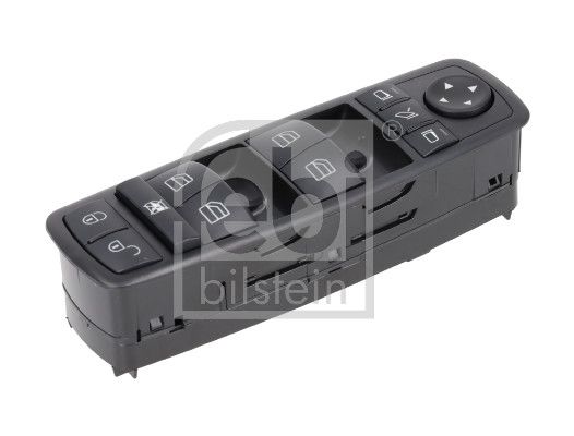 FEBI BILSTEIN 198730 | Cam Açma Düğmesi Mercedes W169 W245 Ön Sol
