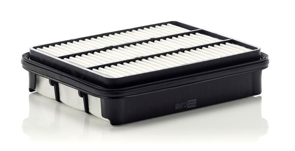 MANN C2438 | Hava Filtresi Mitsubishi Eclıpse Galantv Pajero3 92 -