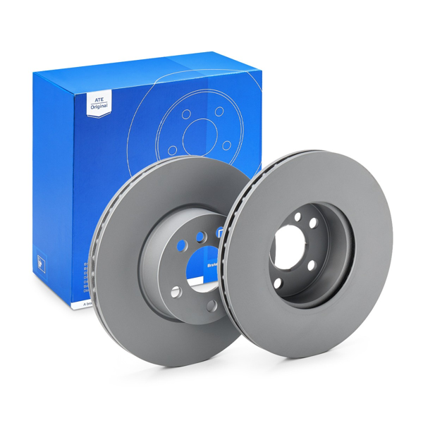 BMW G20 KASA ÖN FREN DİSKİ ATE MARKA  1 ADET