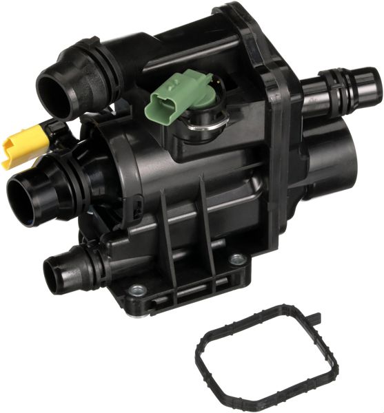 GATES TH64597G1 | Termostat Komple 208 / 2008 / 308 / 3008 / Crossland 15= Eb2dts 1.2 Benzinli