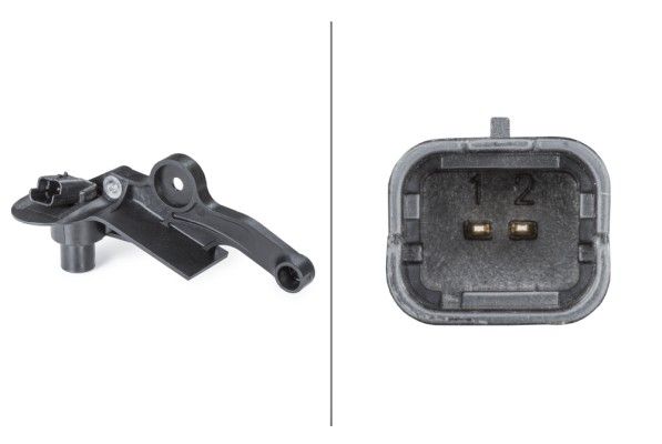 HELLA 6PU009163-461 | Sensör Krank Devir 206 / 207 / 306 / P307 / C2 / C3 / C4 96= 1.4-1.6 16V