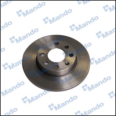 MANDO MBC030001 | Fren Diski Vectra A 88-95 / Corsa B 93-00 / Corsa C 00-06 / Ön Düz 236-4 (Adet) | 2 Adet