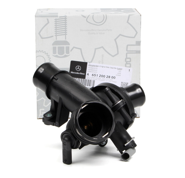 MERCEDES-BENZ A651200280064 | Termostat M651
