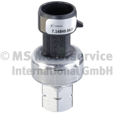 PIERBURG 7.14848.04.0 | Klima Basınç Müşürü Fiat 500 0.9 1.0 1.2 1.4-Doblo 1.3 JTD 1.4 1.9 JTD Opel Astra J-K Corsa D-E Insignia A-B