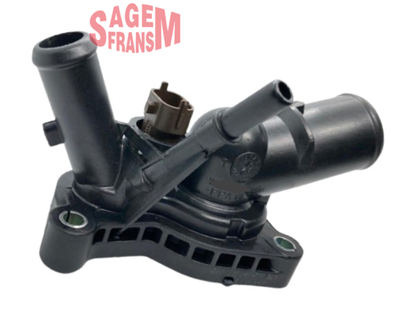 SAGEMFRANS 131255 | Termostat 90°C 15-Egea-500X 1.6 16V