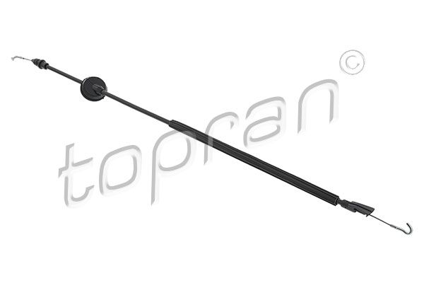 TOPRAN 118357001 | Tel Kapı Kilit Caddy / Touran 04-15