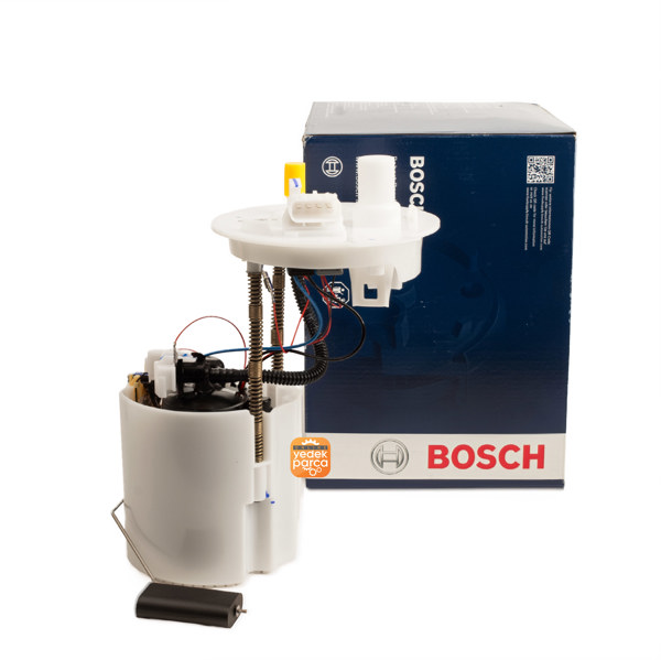 BOSCH 0580200369 | Opel Astra J 1.6 Benzinli (A16XER) Depo Şamandrası (Benzin Pompası) Komple 2010-