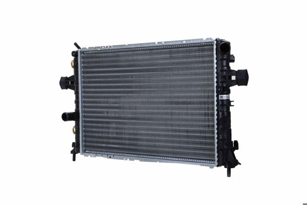 HELLA 8MK366302561 | Radyatör Opel Astra G Y20dth / Y22dtr Klimalı Otomatik