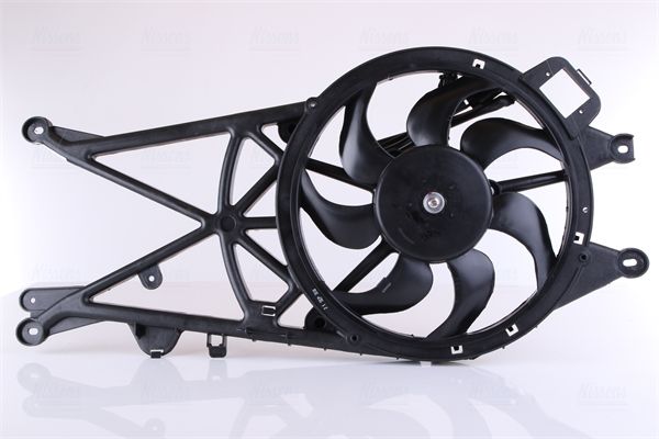 NISSENS 85204 | Fan Motoru Klima Davlumbazlı Opel Meriva A 03 > 1.3-1.7D