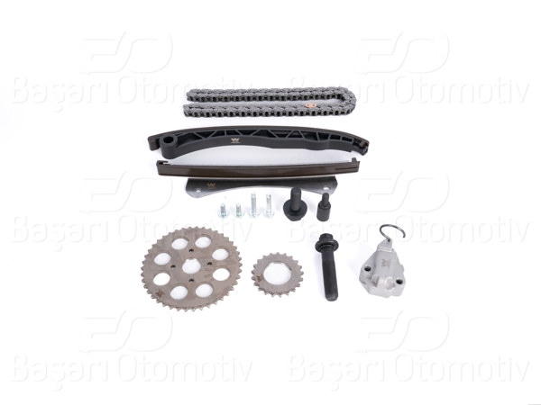 WISCO 2113020-00 | Eksantrik Zincir Seti Opel Astra H Corsa C Corsa D Combo C 1.3 CDTI Z13dt Z13dth 03 >