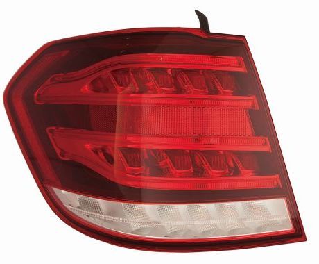 DEPO 440-1997L-AE2 | Stop Lambası Dış Sol Mercedes E-Serisi T-Model (S212)
