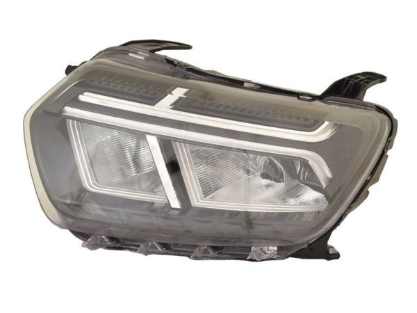 DEPO 553-1105R-LDEM2 | Far Sağ Ledlı Duster II Faz
