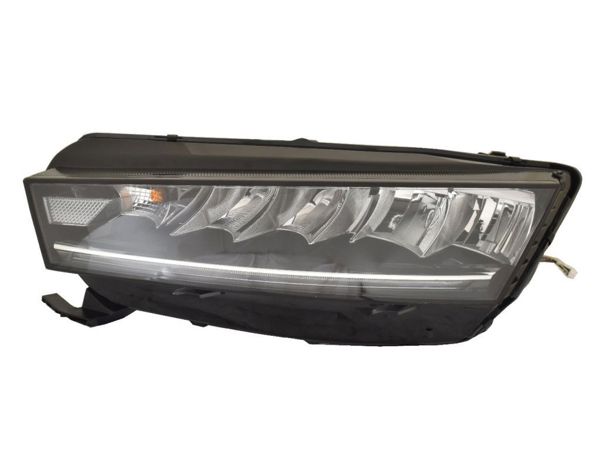 DEPO 665-1141LMLDEM2 | Sol Led Far Skoda Octavia