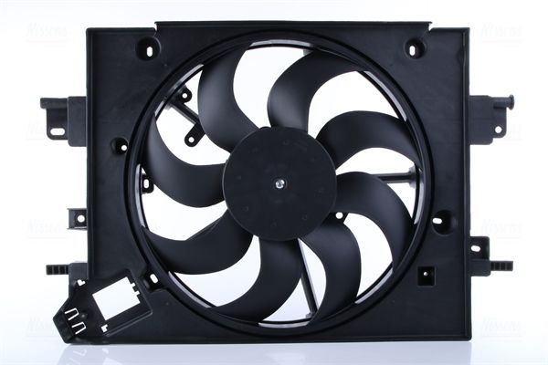 NISSENS 850064 | Fan Motoru Dacia Duster 10 -
