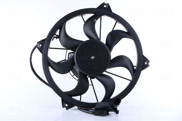 NISSENS 85902 | Fan Motoru Citroen C5 00 -