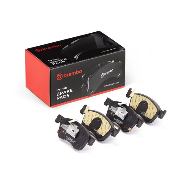 BREMBO P 50 185 | Fren Balatası Ön Mercedes Cıtan