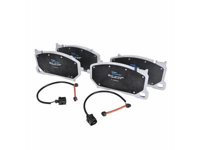 DELPHI LP5065EV | Fren Balatası (Elektrikli) Ön Porsche Taycan 05 / 20