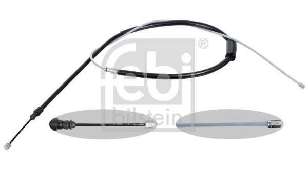 FEBI BILSTEIN 101815 | El Fren Teli Megane II Sedan