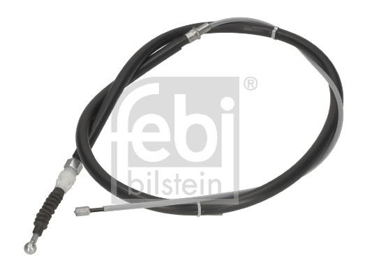 FEBI BILSTEIN 192643 | Sağ Sol Arka El Fren Teli Seat Skoda