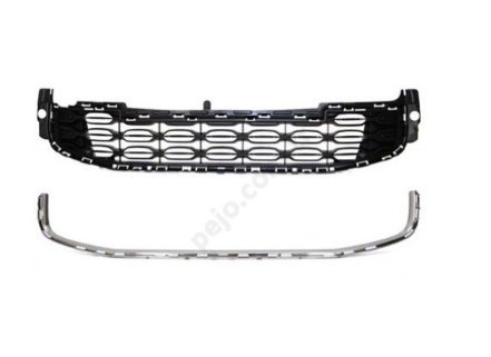 PSA 7422.S1 | Tampon Ön Nikelaj C4 II