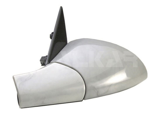 ALKAR 6164433 | Dış Dikiz Aynası Sol Mekanik Astarlı Opel Vectra B 1995-2002